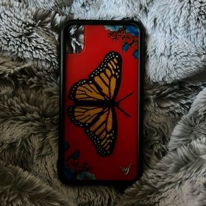 Wildflower case